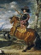 Diego Velazquez Equestrian Portrait of the Count Duke of Olivares Sweden oil painting artist